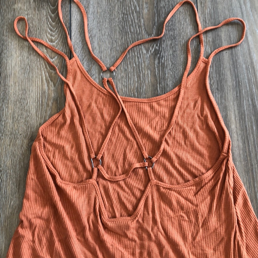 Urban Outfitters ribbed dress